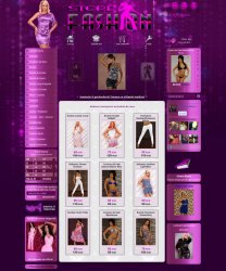 Magazin Store Fashion