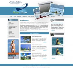 Web Design Kaiac Canoe