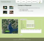 Portofoliu - Web Design Pensiune Orsova