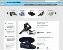 Magazin Online Adidasi