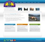 Web Desing Pensiunea Oliver