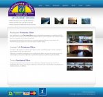 Web Desing Pensiunea Oliver