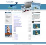 Web Design Kaiac Canoe