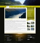 Web Design ClisuraDunarii.eu