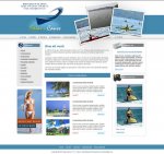 Web Design Kaiac Canoe