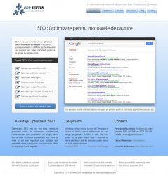 Web Design seoieftin.com