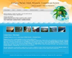 Web Design Complex Manea