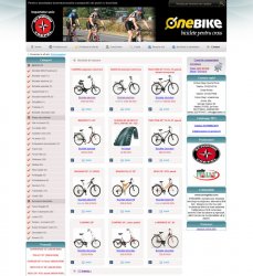 Magazin Online OneBike.ro