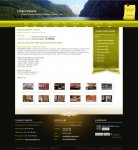 Web Design ClisuraDunarii.eu