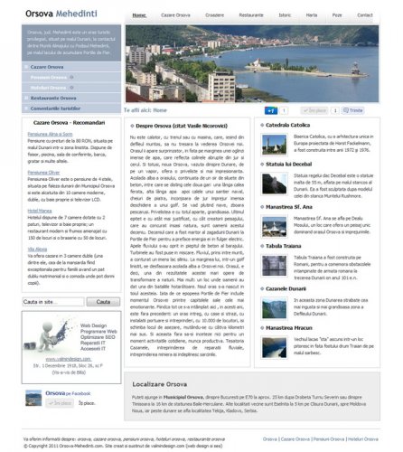 Web Design Orsova Web Design Orsova